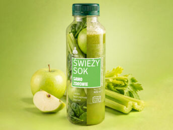 Sok Samo Zdrowie 400 ml