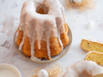 Babka Wielkanocna 450g