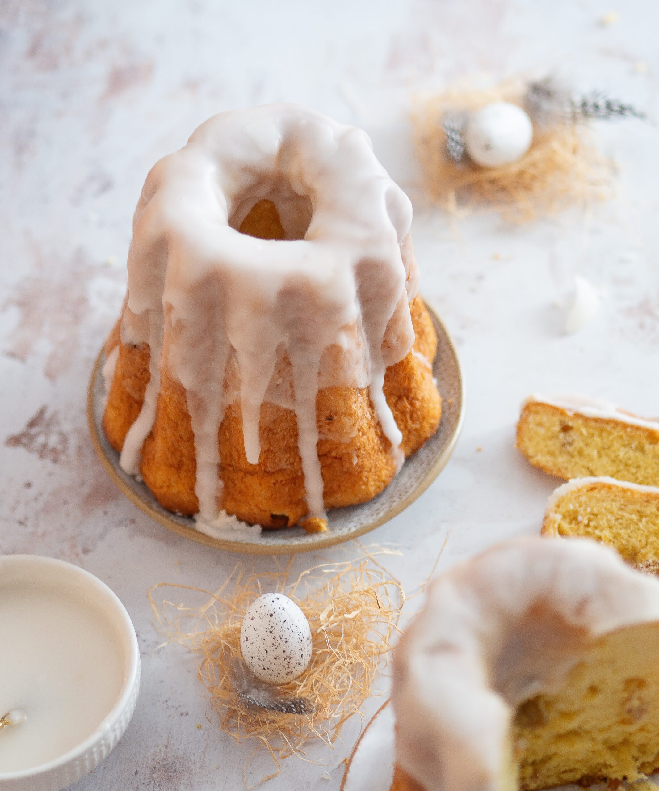 Babka Wielkanocna 450 g