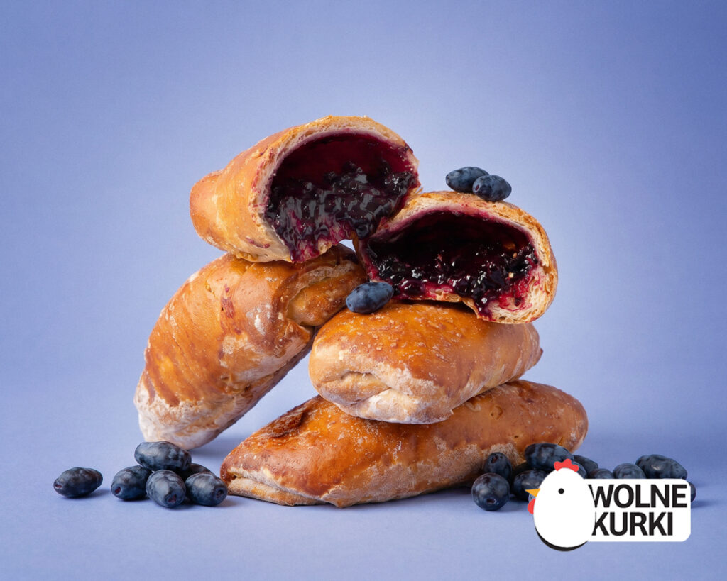 BEZGLUTENOWA Jagodzianka Kamczacka 90 g