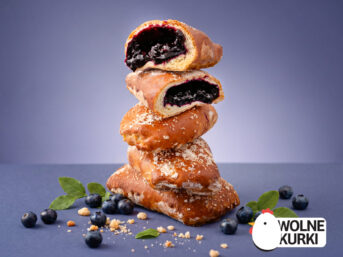 BEZGLUTENOWA Jagodzianka 90 g