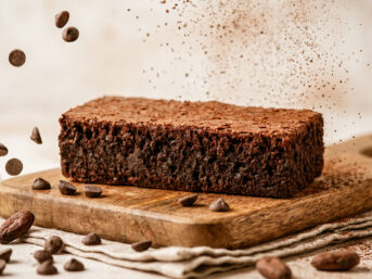 BEZGLUTENOWE Brownie 230 g
