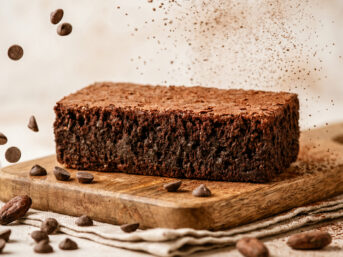 BEZGLUTENOWE Brownie 230 g
