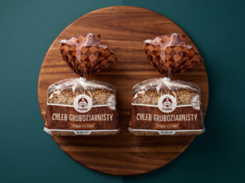 Chleb Gruboziarnisty Krojony 350 g