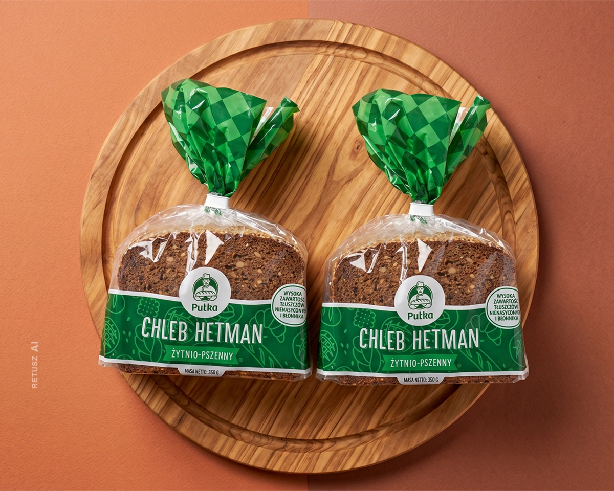 Chleb Hetman 350 g