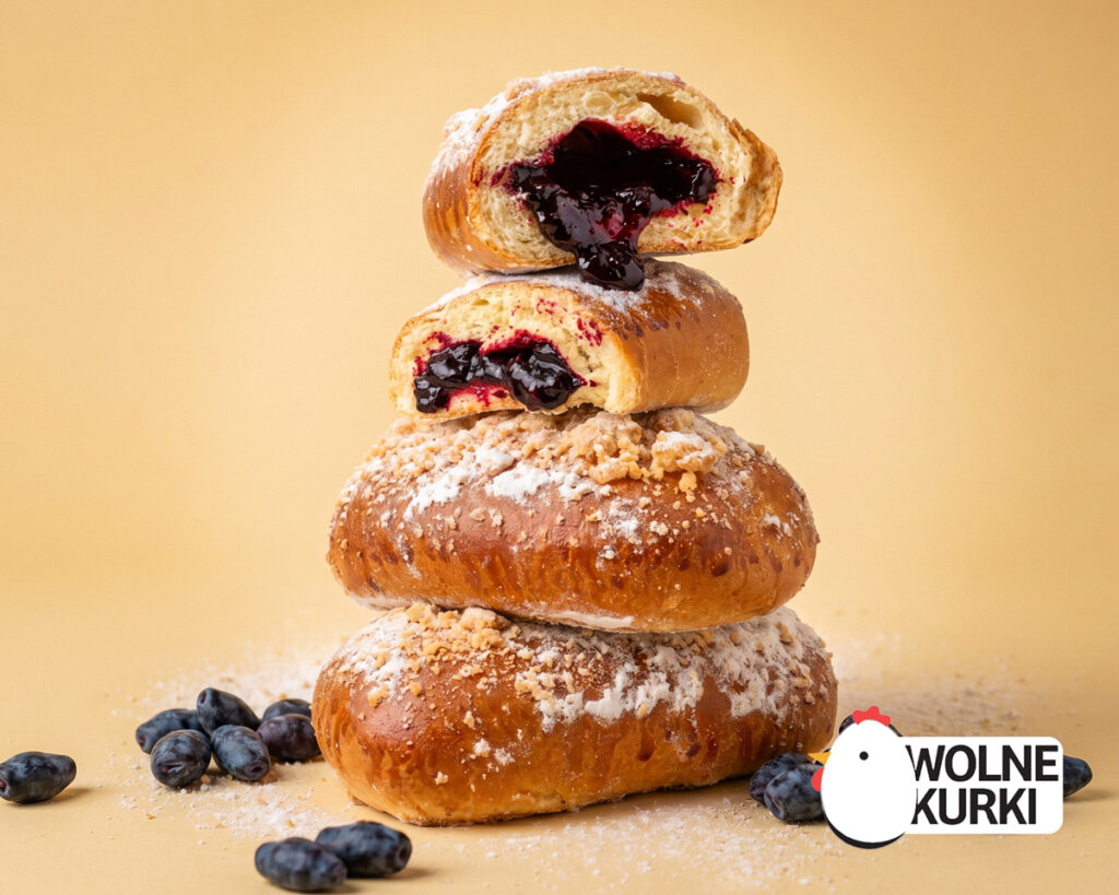 Jagodzianka Kamczacka 130 g