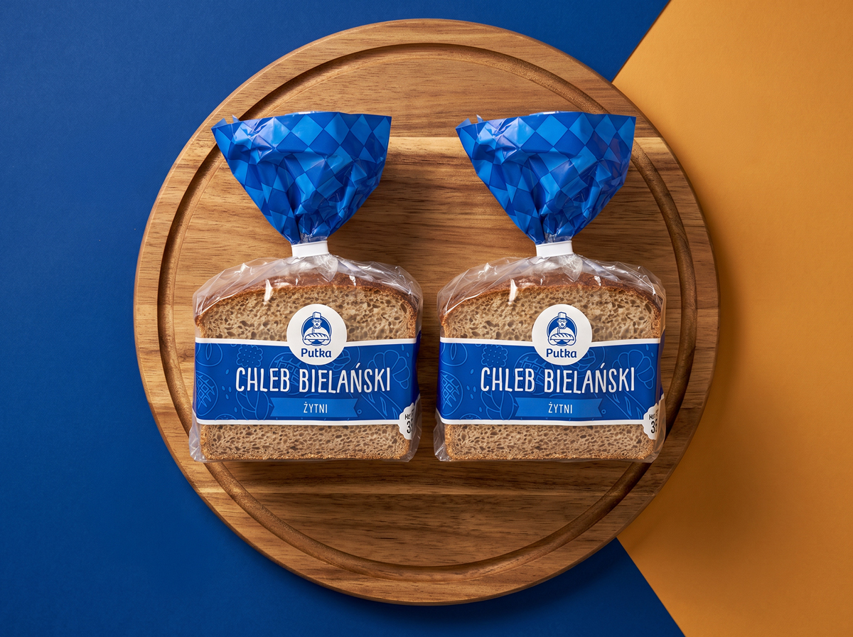 Chleb Bielański Krojony 350 g
