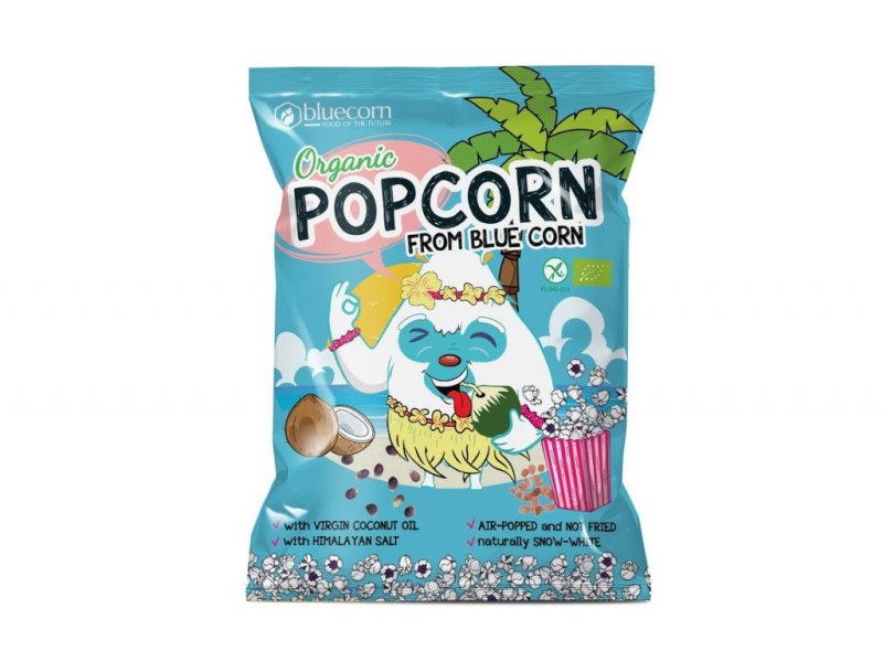 BEZGLUTENOWY Popcorn BIO 20 g