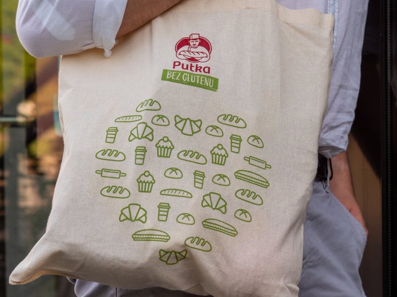 BEZGLUTENOWY BOX W BIEGU + gratis