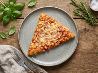 Pizza z Szynką 130 g