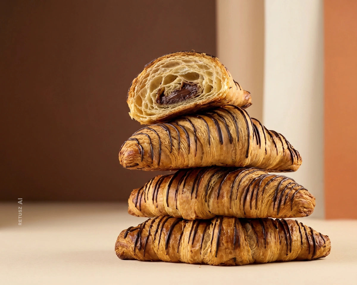 Rogalik z Czekoladą 70 g