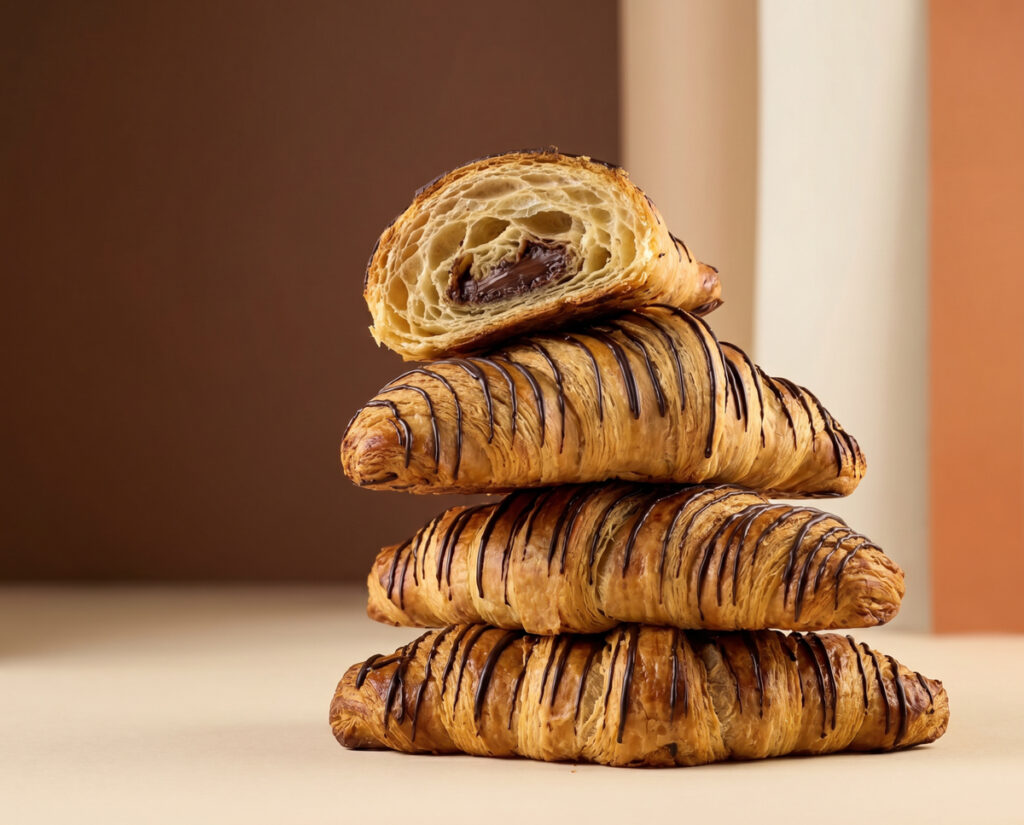 Rogalik z Czekoladą 70 g