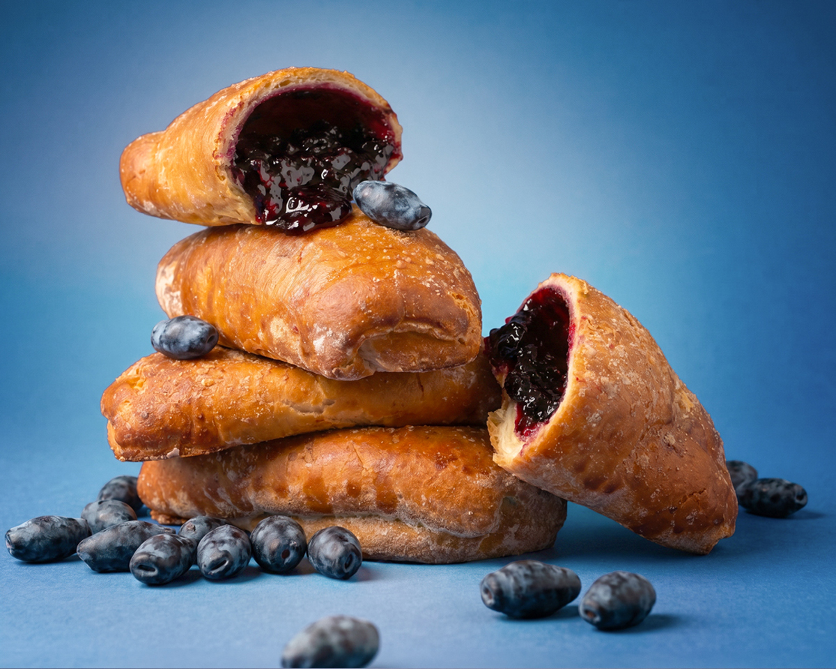 BEZGLUTENOWA Jagodzianka Kamczacka 90 g