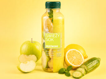 Sok Orzeźwienie 400 ml