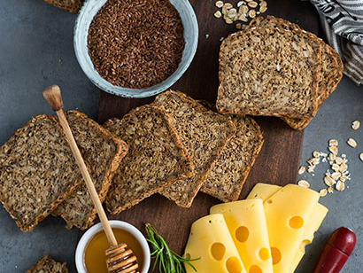 BG Chleb Owsiany 300 g