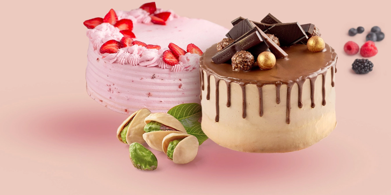 Stwórz tort dla siebie!