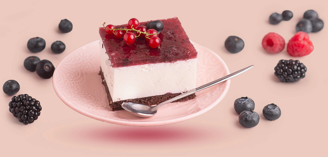 Słodka chwila przyjemności. Bez grama cukru i wyrzutów sumienia.