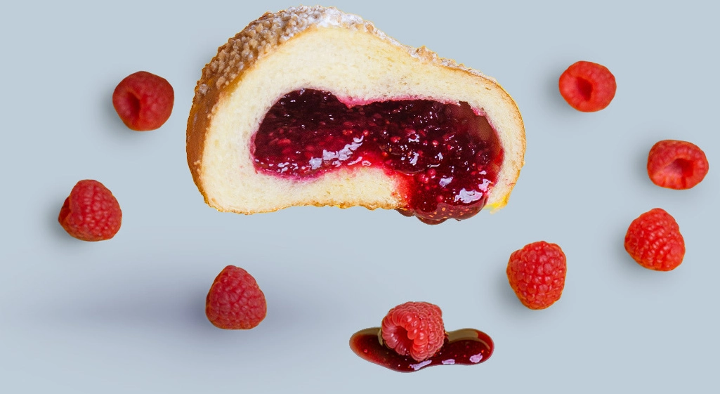 Ciesz się smakiem ulubionych wypieków. Bez laktozy, bez kompromisów.