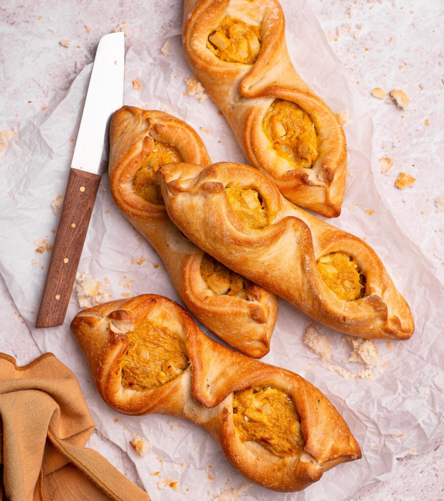 Chaczapuri z Kurczakiem 120 g