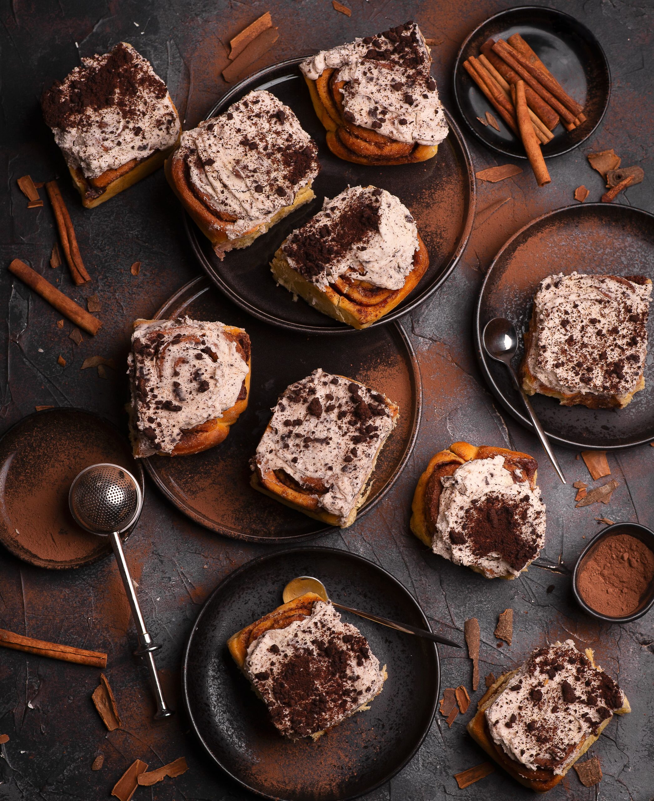 Cynamonka z Kremem Ciasteczkowym [kg]