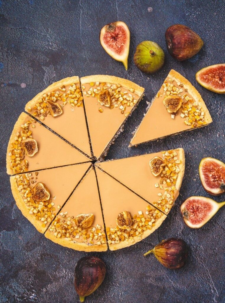 Tarta Figa z Makiem 110 g