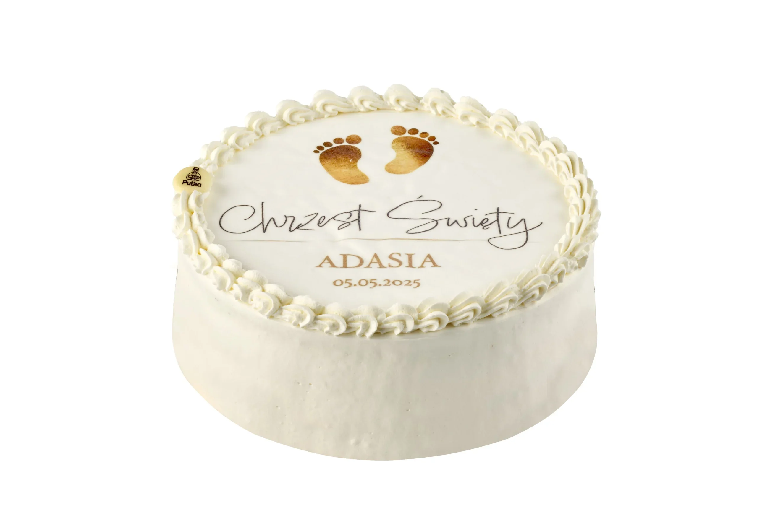 Tort na Chrzest Klasyczny