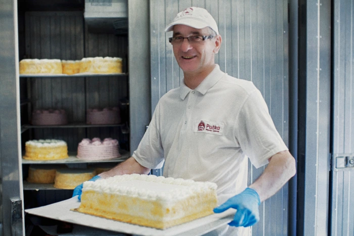 Miniatura do Pracownik produkcji w piekarni cukierni Warszawa Gocław (k/m/x)