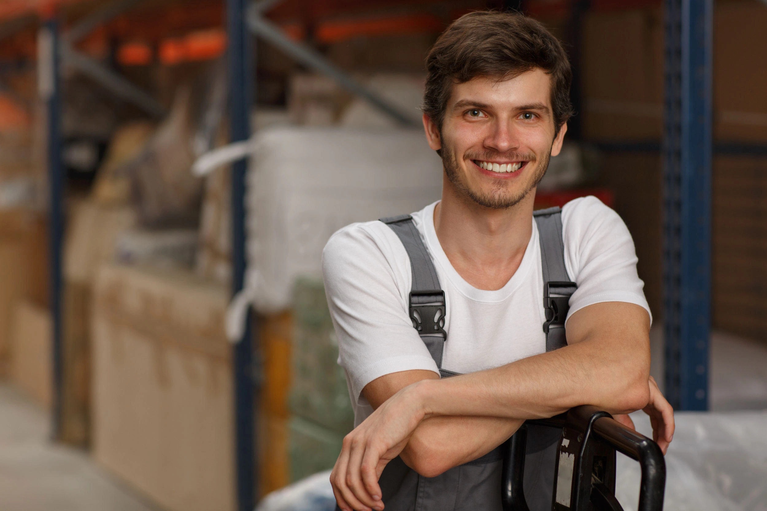 Miniatura do Magazynier (k/m/x)