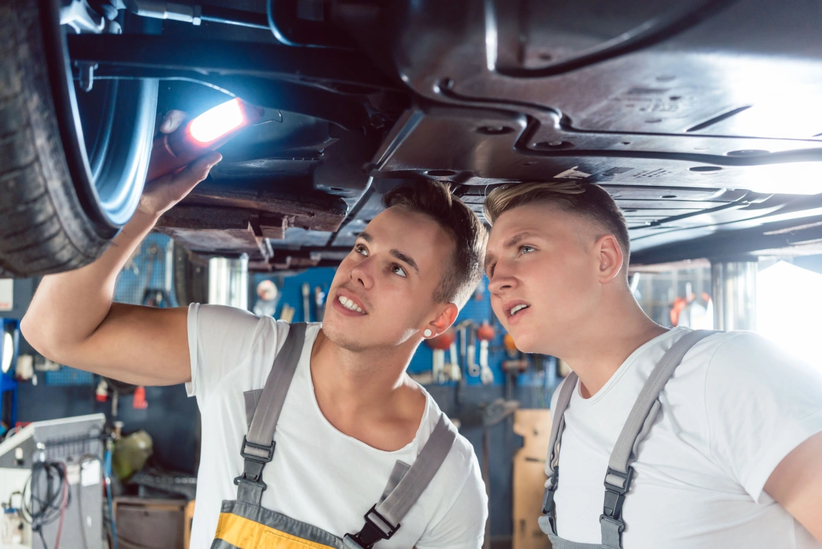 Miniatura do Technik utrzymania ruchu/ mechanik (k/m/x)