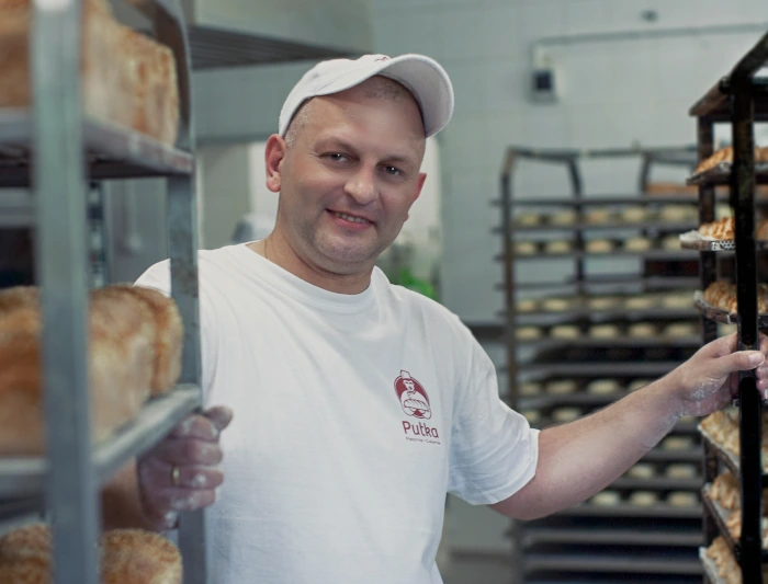 Miniatura do Pracownik produkcji w piekarni Jawczyce (k/m/x)