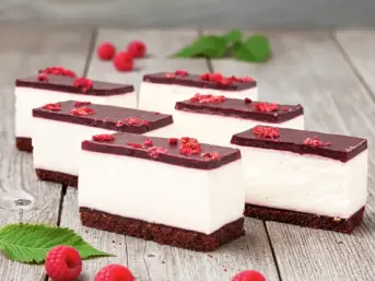 Skyrniczek z Owocami Leśnymi 150 g