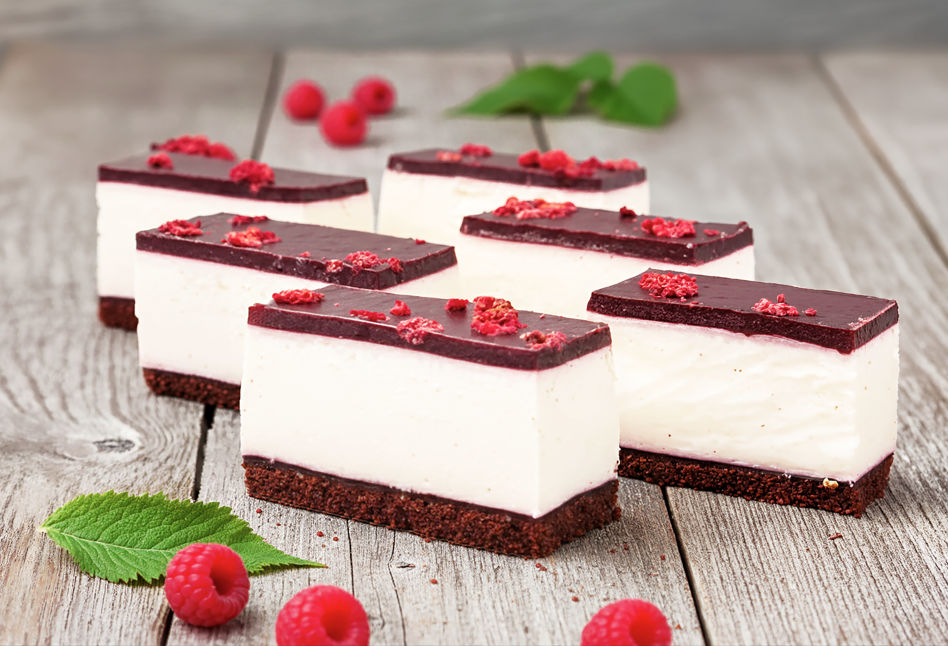 Skyrniczek z Owocami Leśnymi 150 g