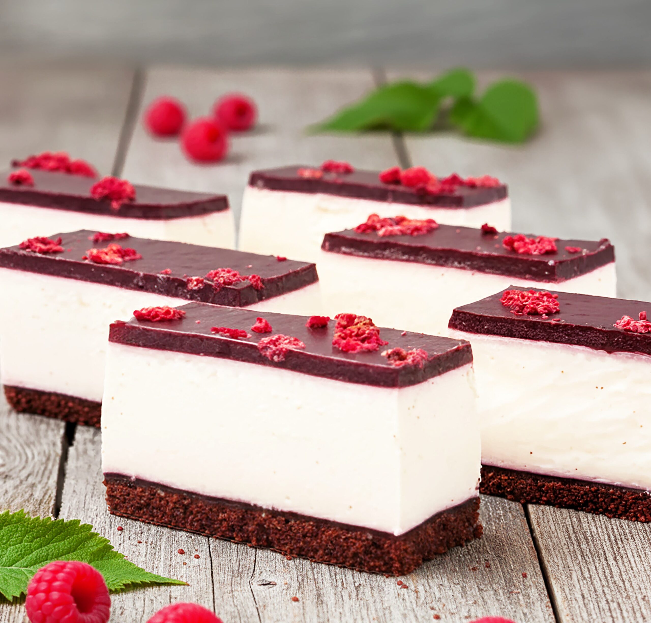 Skyrniczek z Owocami Leśnymi (150 g)