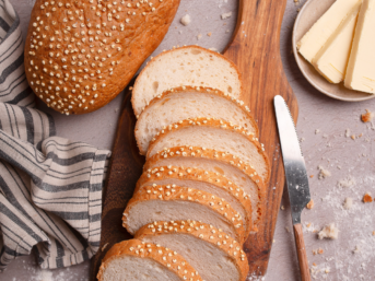 BEZGLUTENOWY Chleb z Prosem 230 g