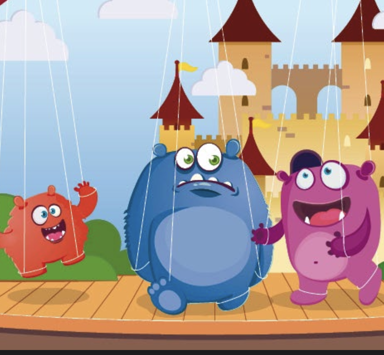 Putwory w roli głownej