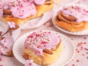 Cynamonka z Kremem Malinowym [kg]