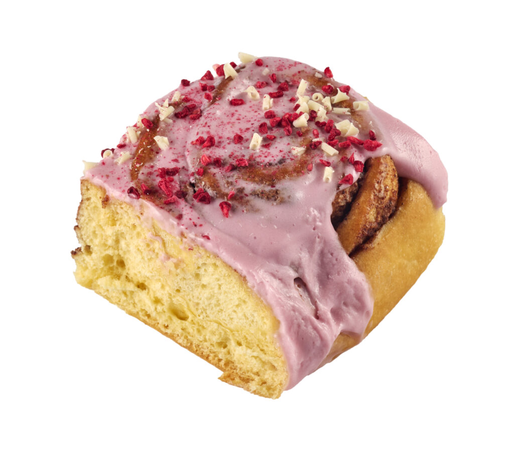 Cynamonka z Kremem Malinowym [kg]