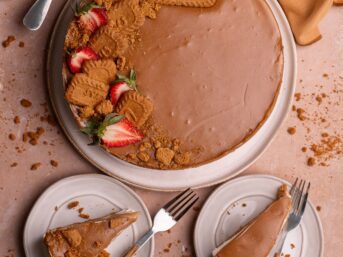 Sernik Ciasteczkowy 2,0 [kg]