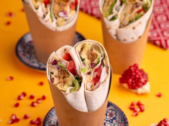 Tortilla Marokańska 280 g