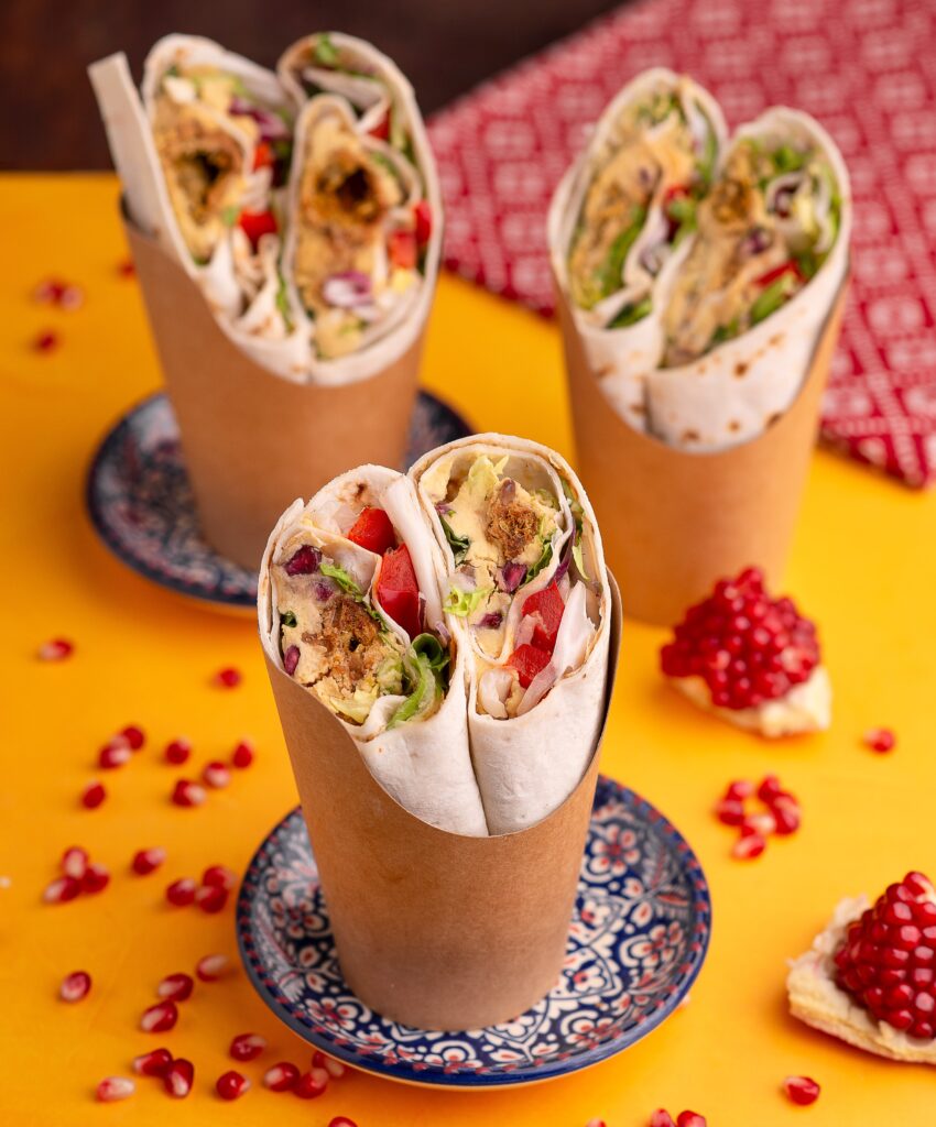 Tortilla Marokańska 280 g