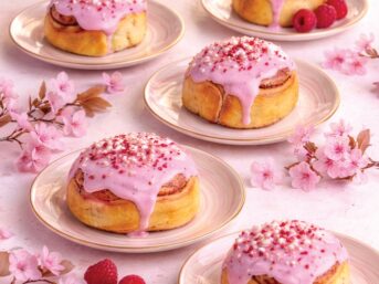 Cynamonka z Kremem Malinowym [kg]