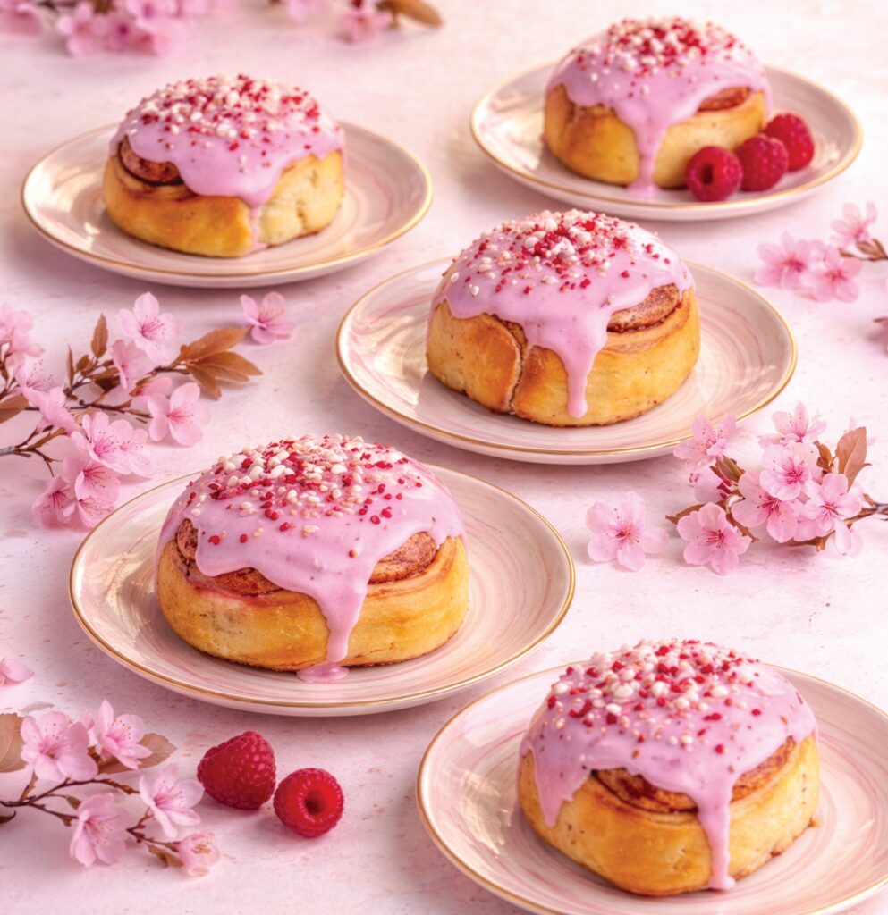 Cynamonka z Kremem Malinowym [kg]