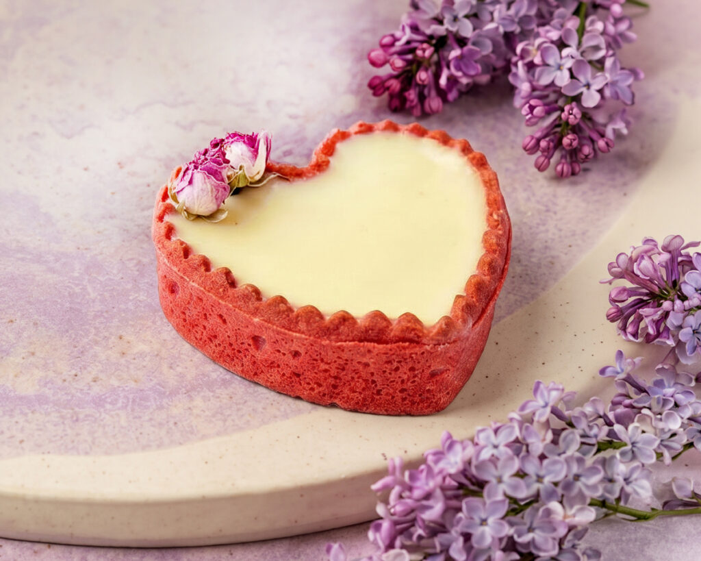 Tartaletka Różana 90 g