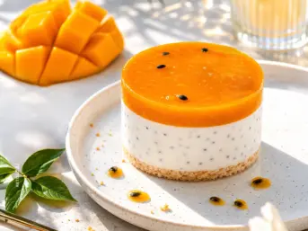 Serniczek Chia Mango-Marakuja 200g