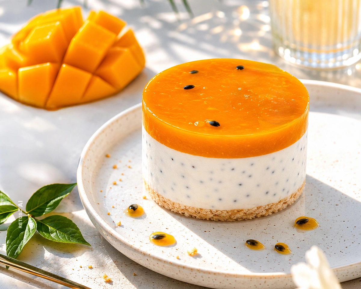 Serniczek Chia Mango-Marakuja 200 g