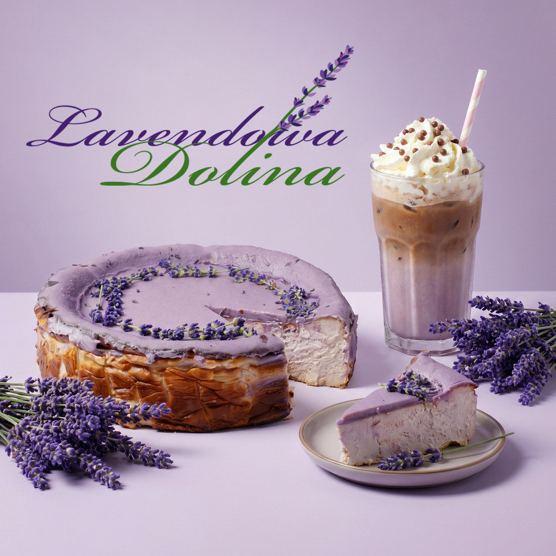 Z lawendą i pasją