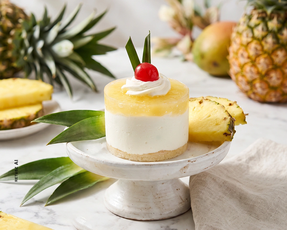 Deser Piña Colada 150 g