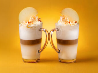 Cynamonowe Jabłko Latte 290 ml