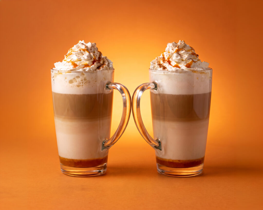 Dyniowe Latte 290 ml