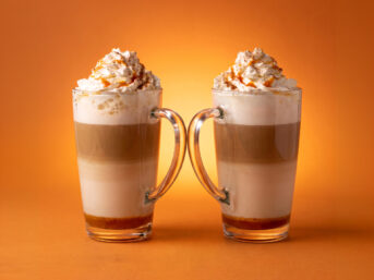 Dyniowe Latte 290 ml